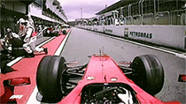 F1方程式赛车 巴西站 最惊险的5个瞬间